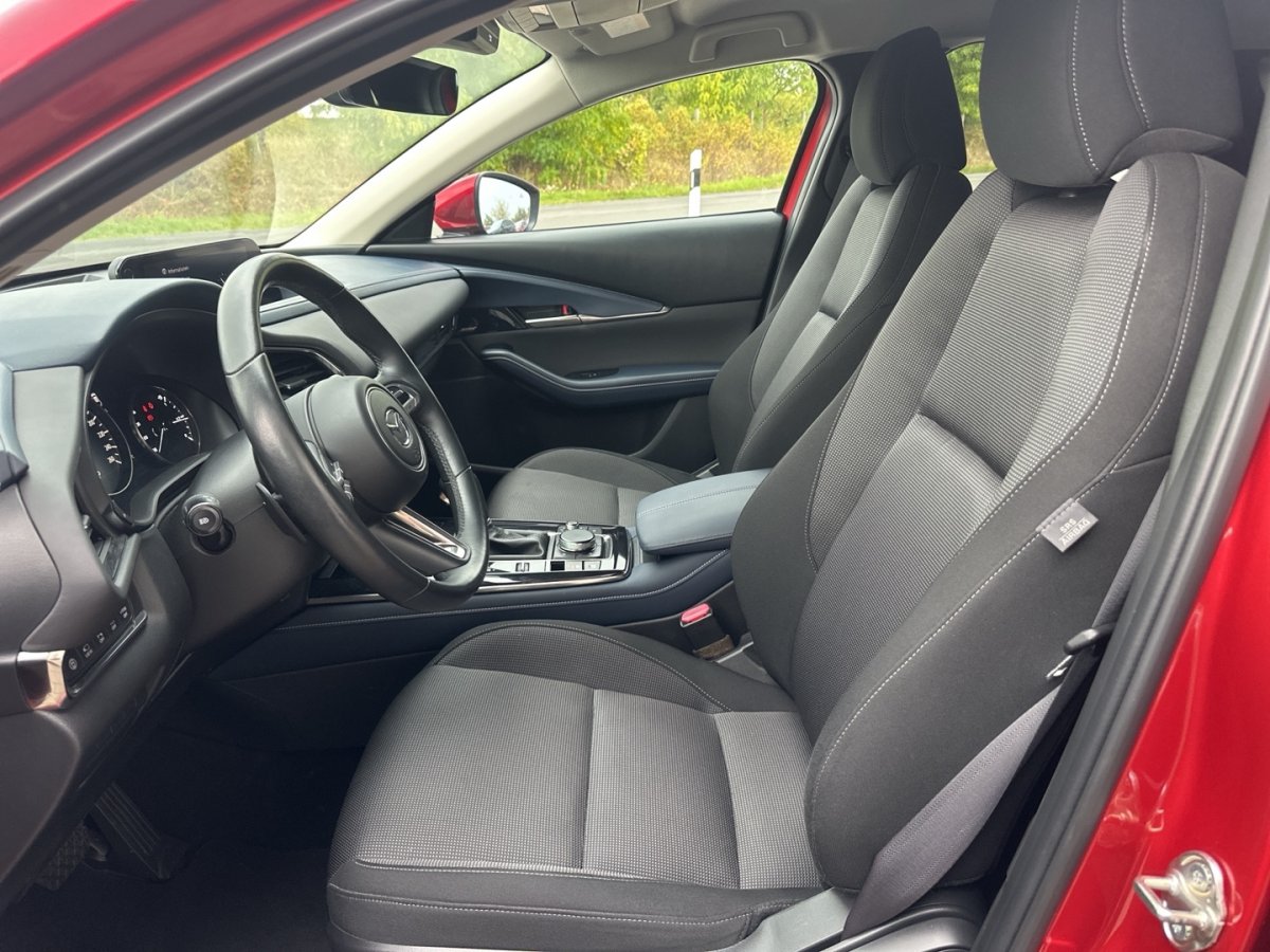 Mazda CX-30 2,0, Německo — foto 9 z 15