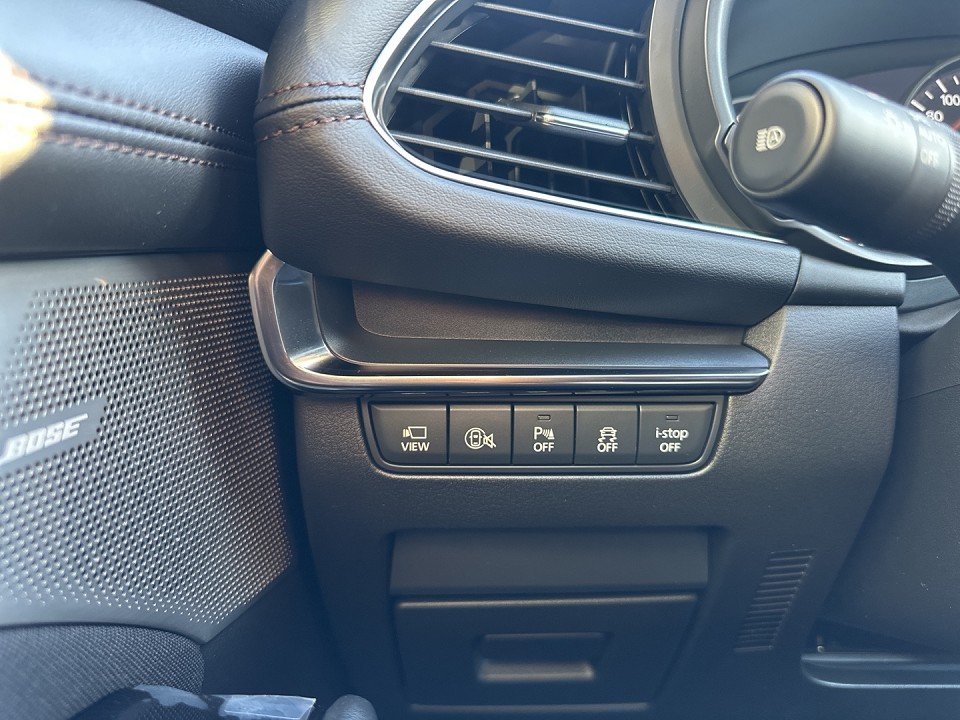 Mazda 3 2.5 rok 2025, 100 km, Německo — foto 10 z 15