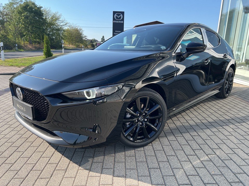 Mazda 3 2,5 rok 2026, 100 km, Německo — foto 3 z 15