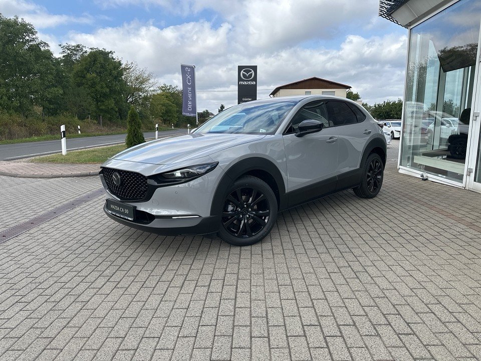 Mazda CX-30 2,4 rok 2026, 100 km, Německo — foto 4 z 15