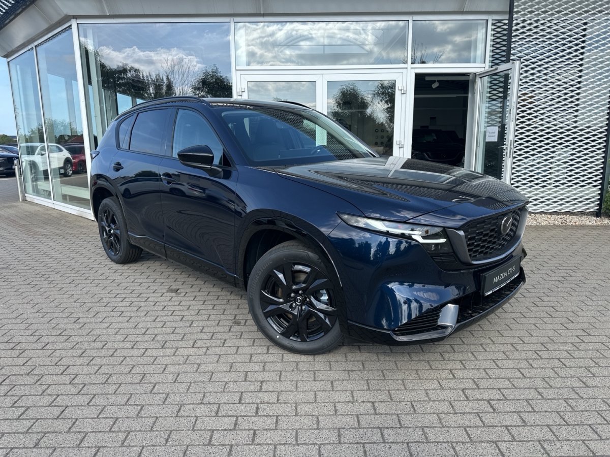 Mazda CX-5 2,5 rok 2026, 100 km, Německo — foto 3 z 15