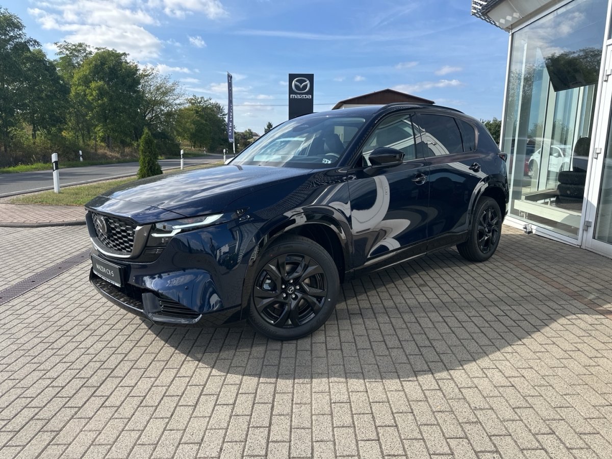 Mazda CX-5 2,5 rok 2026, 100 km, Německo — foto 4 z 15