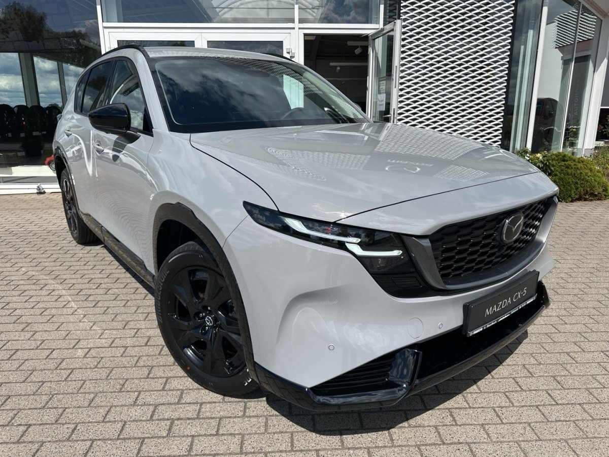 Mazda CX-5 2,5 rok 2026, 100 km, Německo — foto 2 z 15