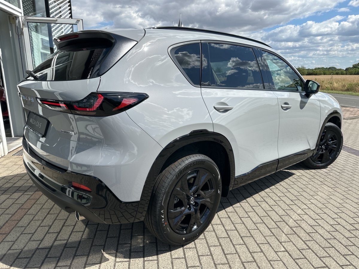 Mazda CX-5 2,5 rok 2026, 100 km, Německo — foto 4 z 15