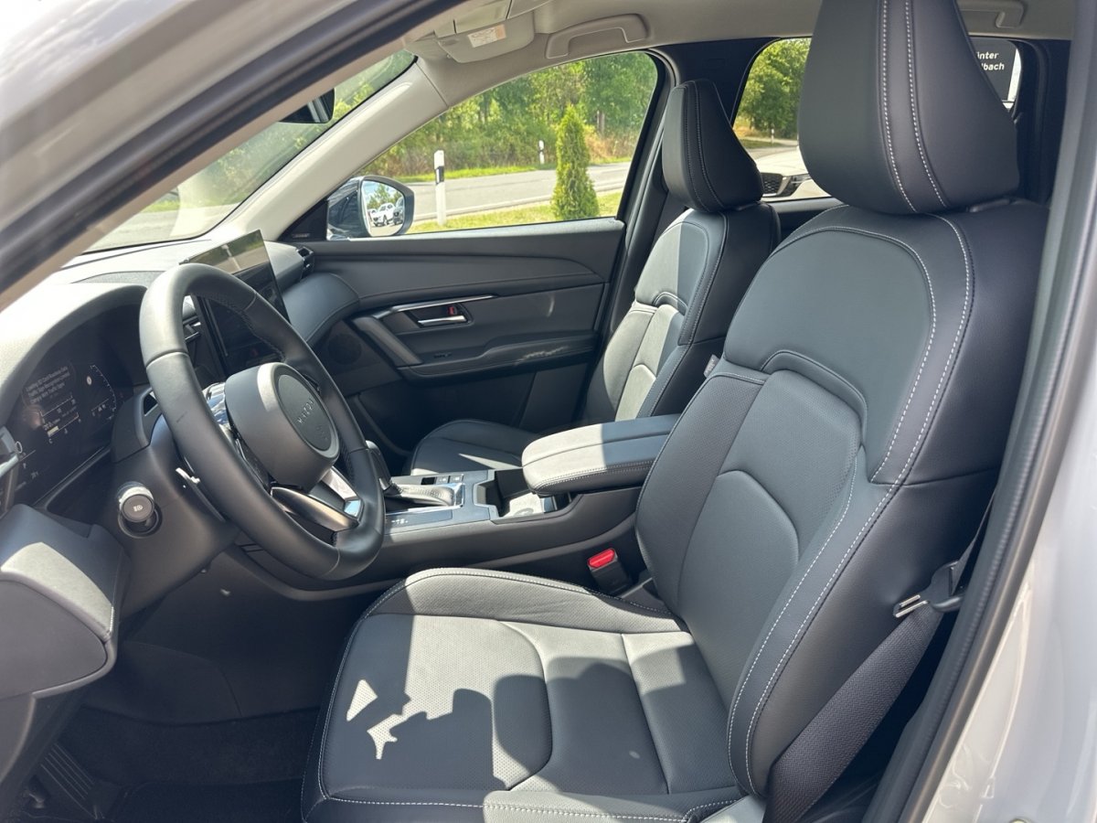 Mazda CX-5 2,5 rok 2026, 100 km, Německo — foto 9 z 15