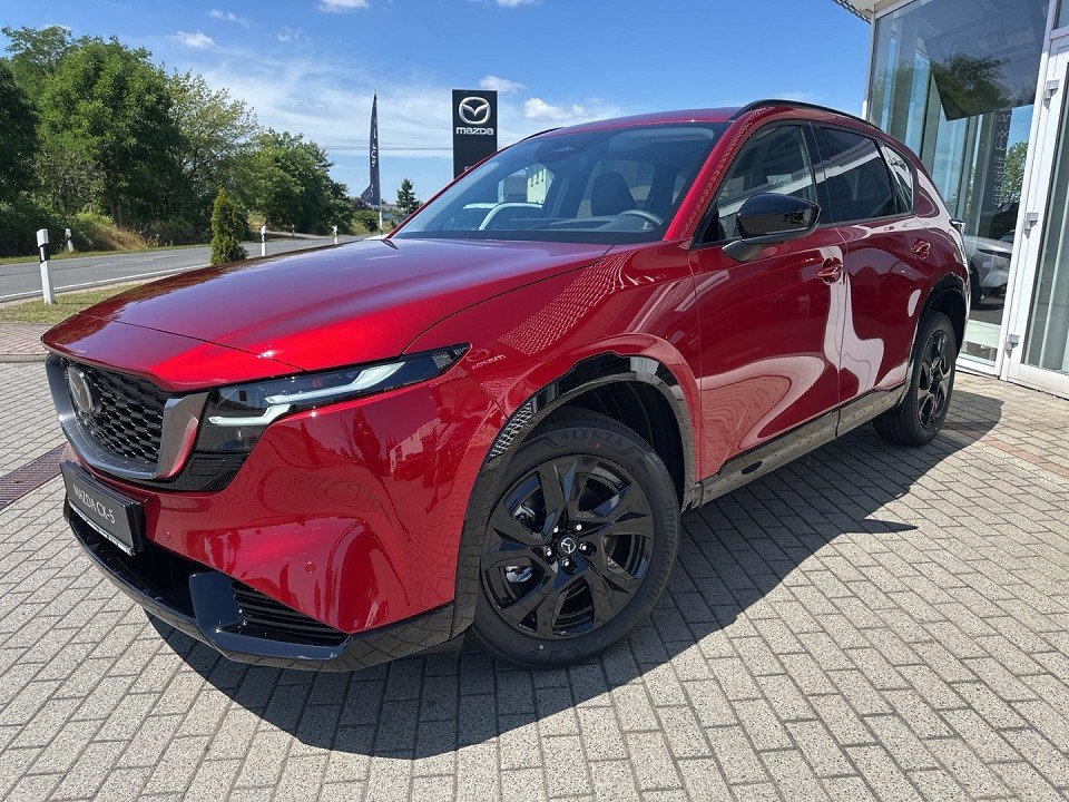 Mazda CX-5 2,5 rok 2026, 100 km, Německo — foto 3 z 15