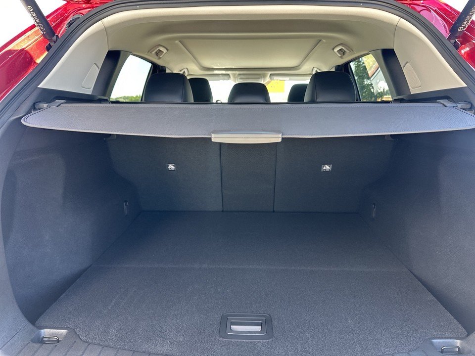 Mazda CX-5 2,5 rok 2026, 100 km, Německo — foto 7 z 15