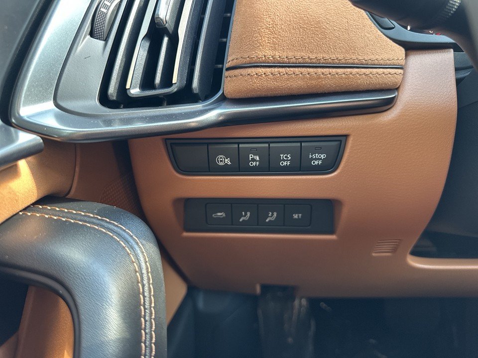 Mazda CX-60 3,3, 100 km, Německo — foto 11 z 15