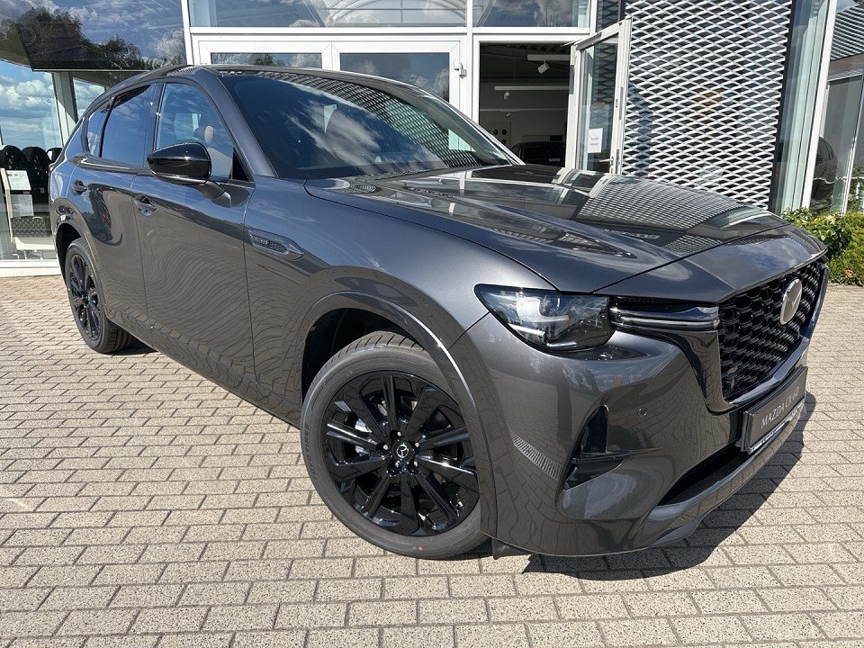 Mazda CX-60 3,3, 100 km, Německo — foto 2 z 15