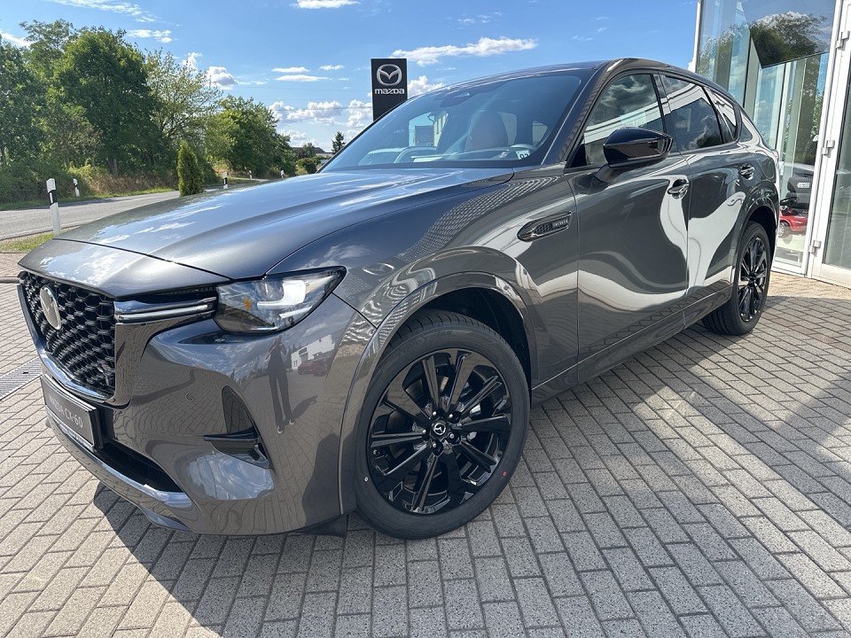 Mazda CX-60 3,3, 100 km, Německo — foto 3 z 15