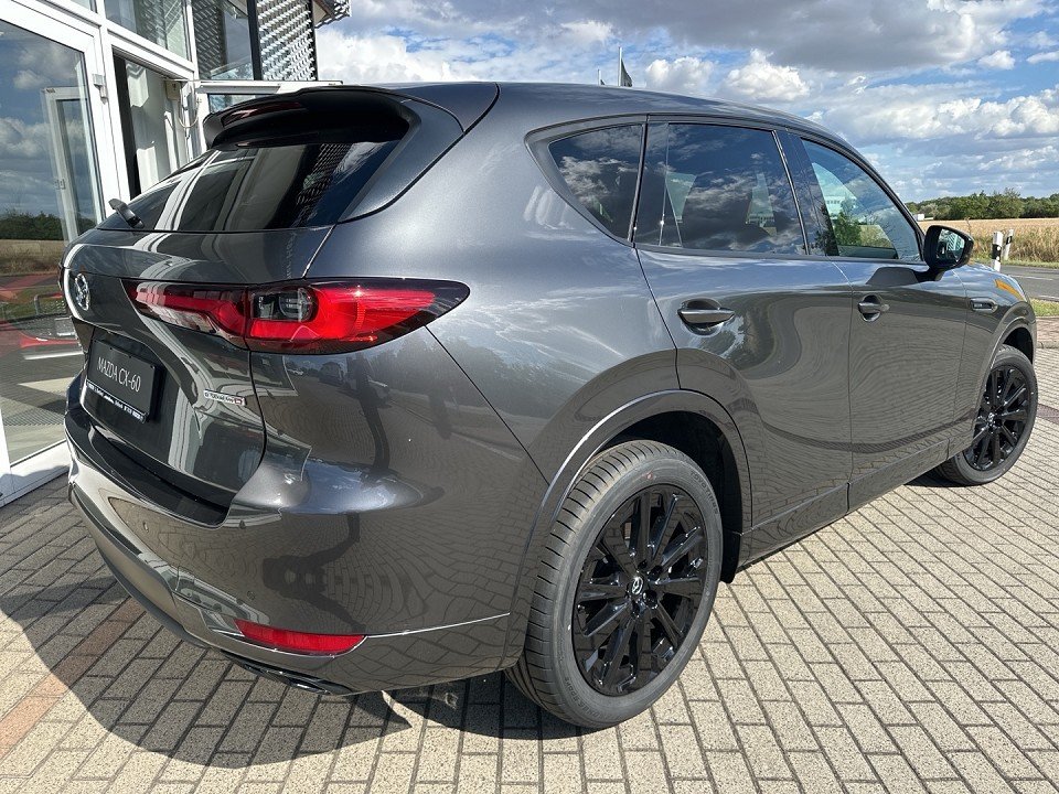 Mazda CX-60 3,3, 100 km, Německo — foto 4 z 15