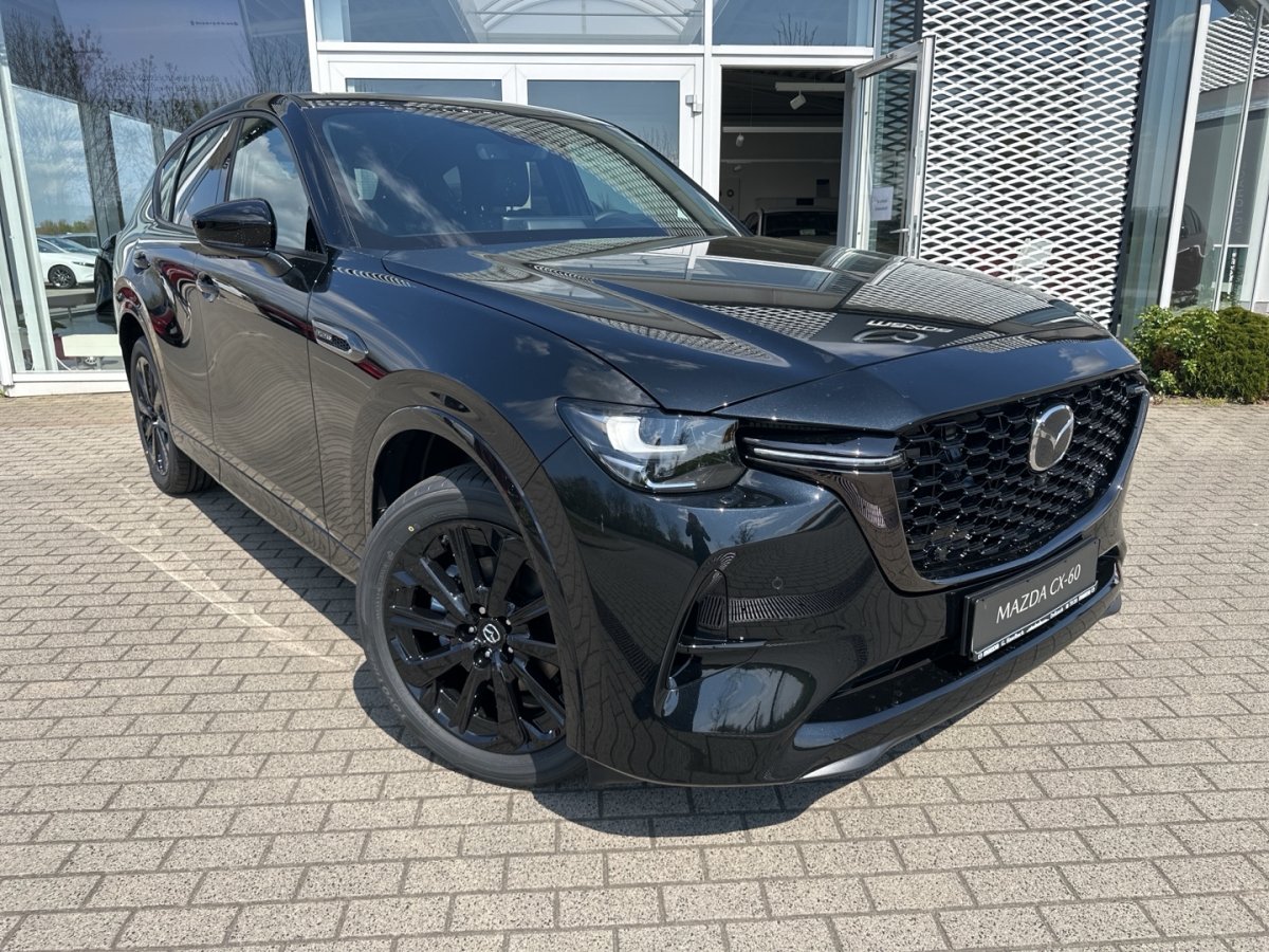 Mazda CX-60 3,3 rok 2026, 100 km, Německo — foto 2 z 15