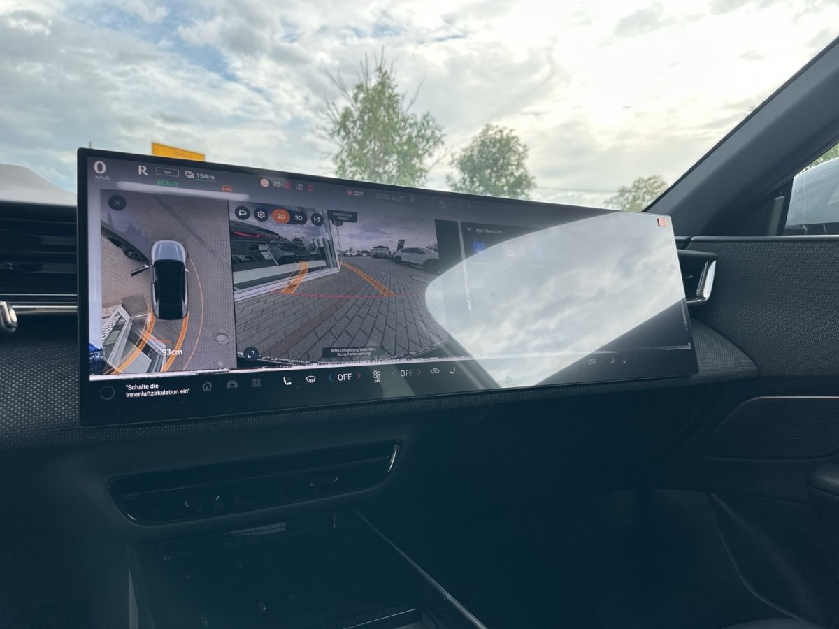 Mazda CX6E 78 kWh rok 2026, Německo — foto 9 z 15