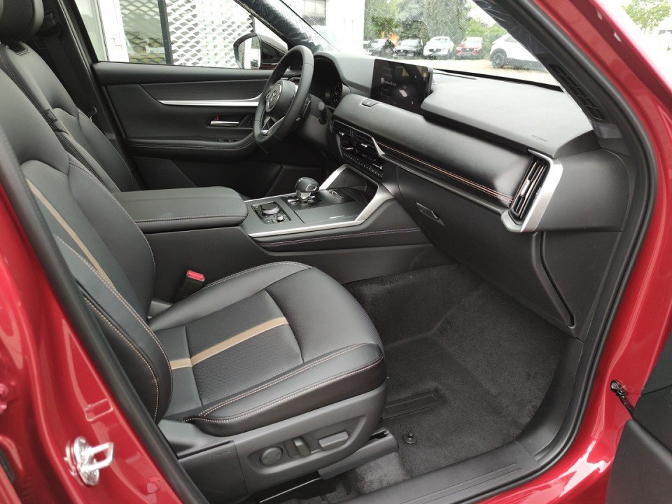 Mazda CX-80 3,3 rok 2026, 100 km, Německo — foto 9 z 15