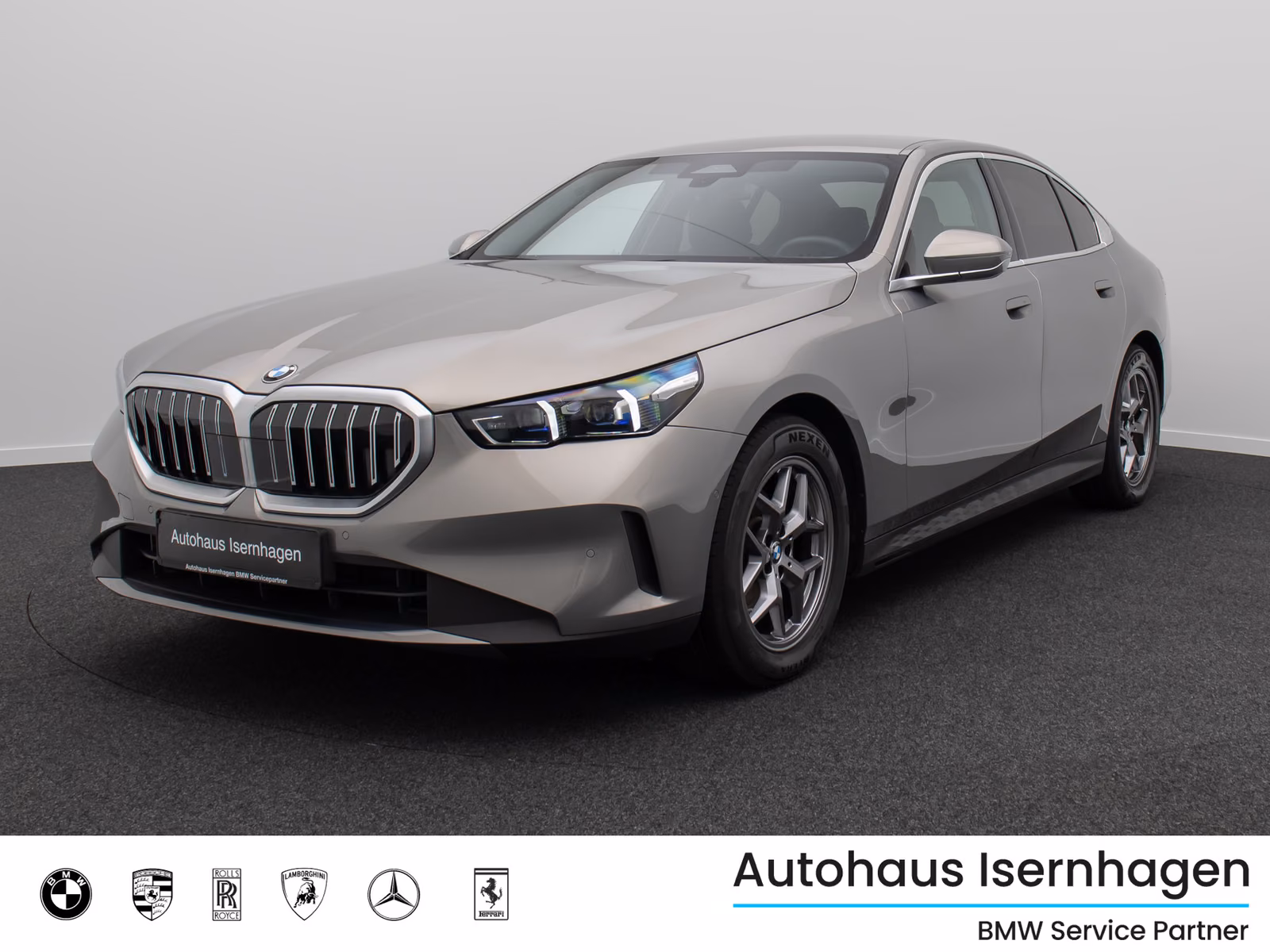 BMW 140 kW automat rok 2023, 111 050 km, Německo — foto 14 z 15