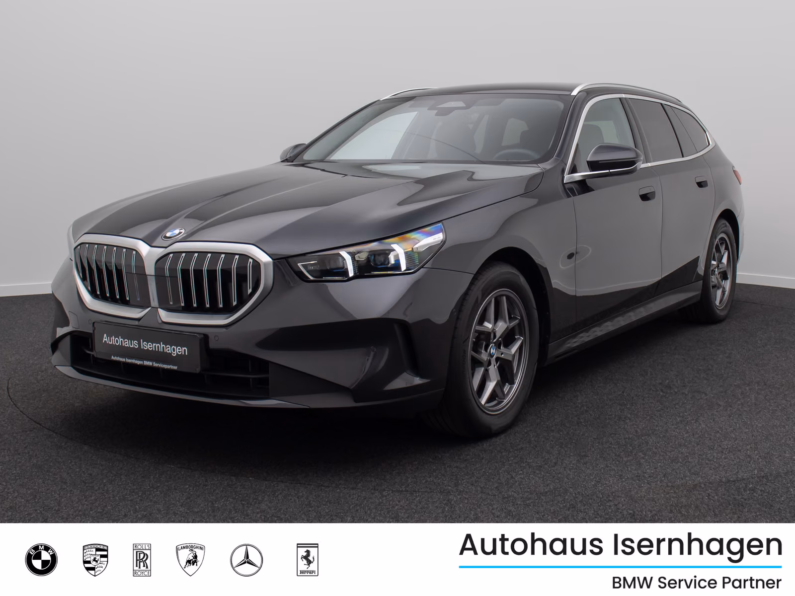 BMW 140 kW automat rok 2023, 111 050 km, Německo — foto 7 z 15