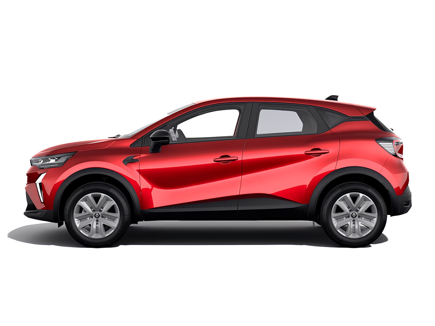Renault Captur 1.5, 100 km, Německo — foto 3 z 7