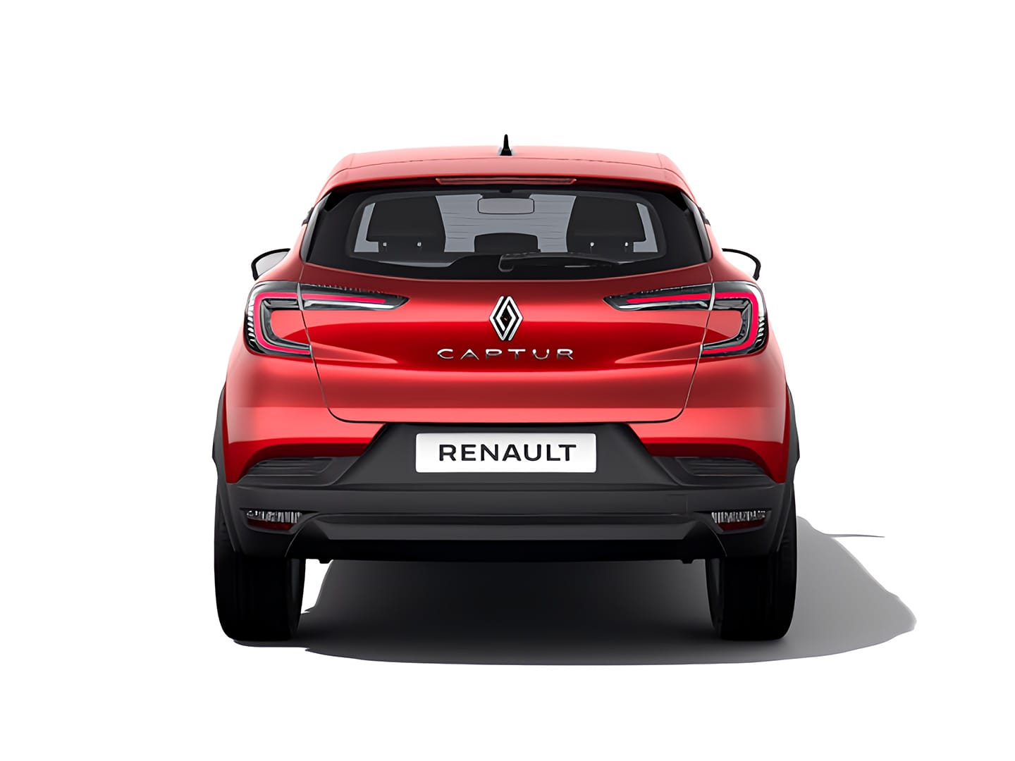 Renault Captur 1.5, 100 km, Německo — foto 4 z 7