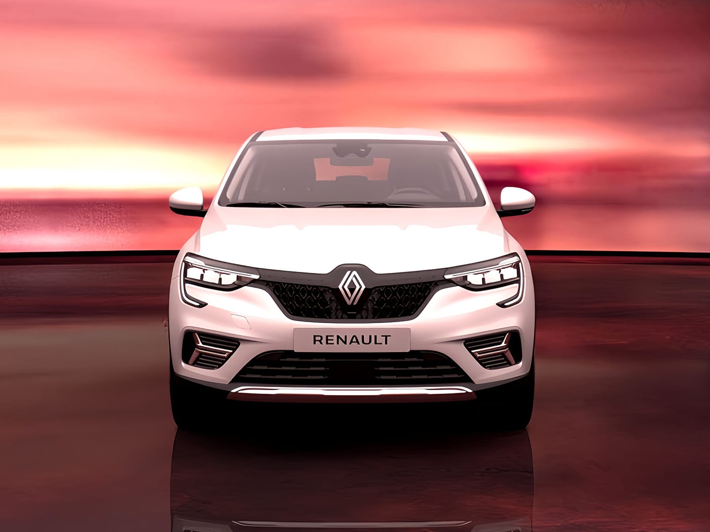 Renault Arkana 1.5, 100 km, Německo — foto 2 z 21