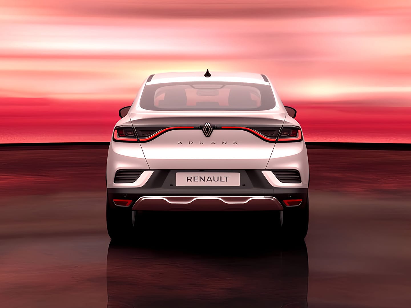 Renault Arkana 1.5, 100 km, Německo — foto 4 z 21