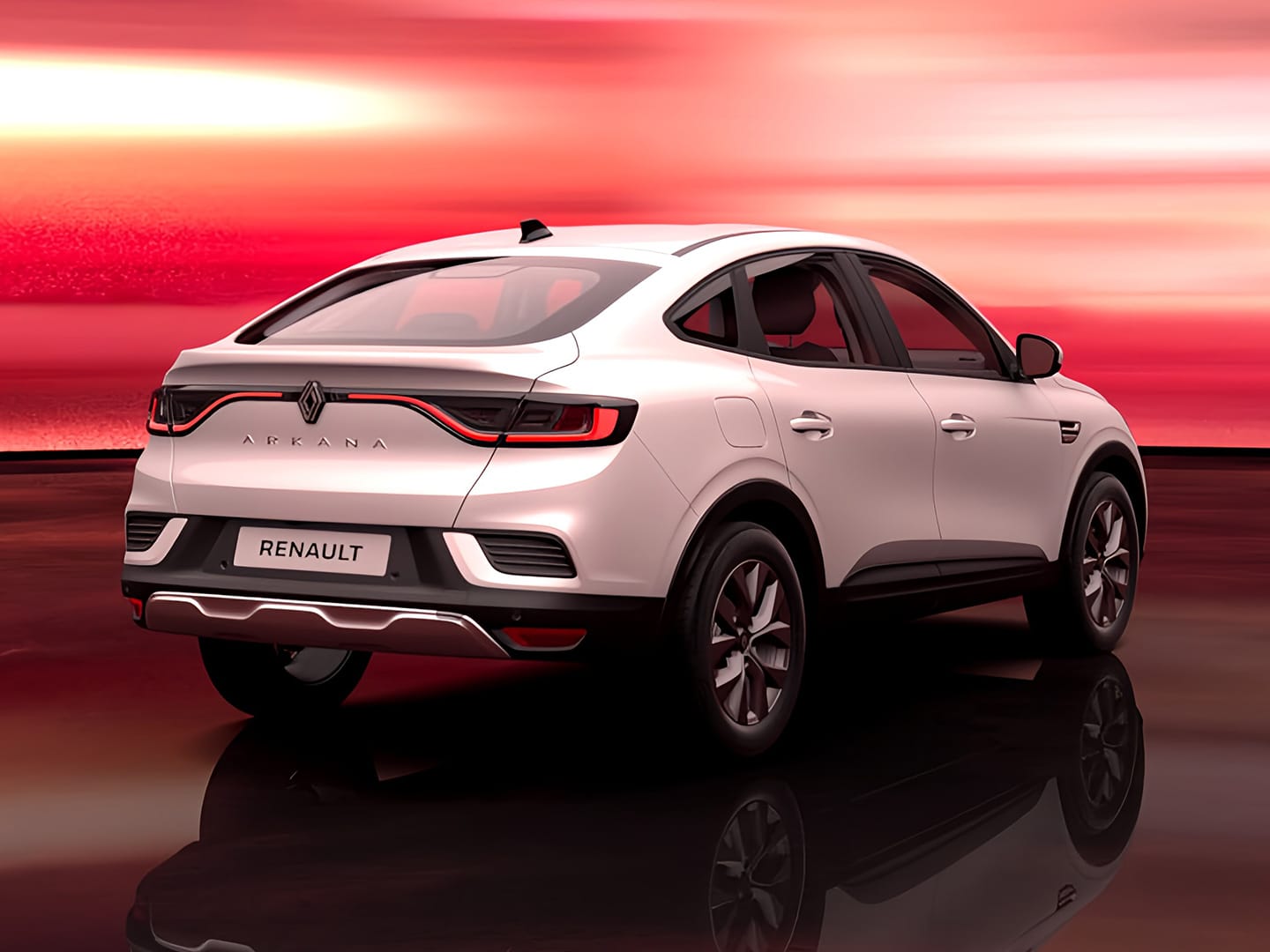 Renault Arkana 1.5, 100 km, Německo — foto 5 z 21