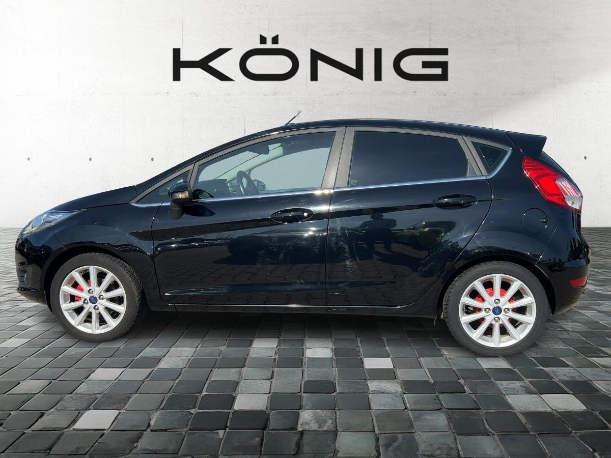 Ford Fiesta rok 2016, 49 132 km, Německo — foto 2 z 18