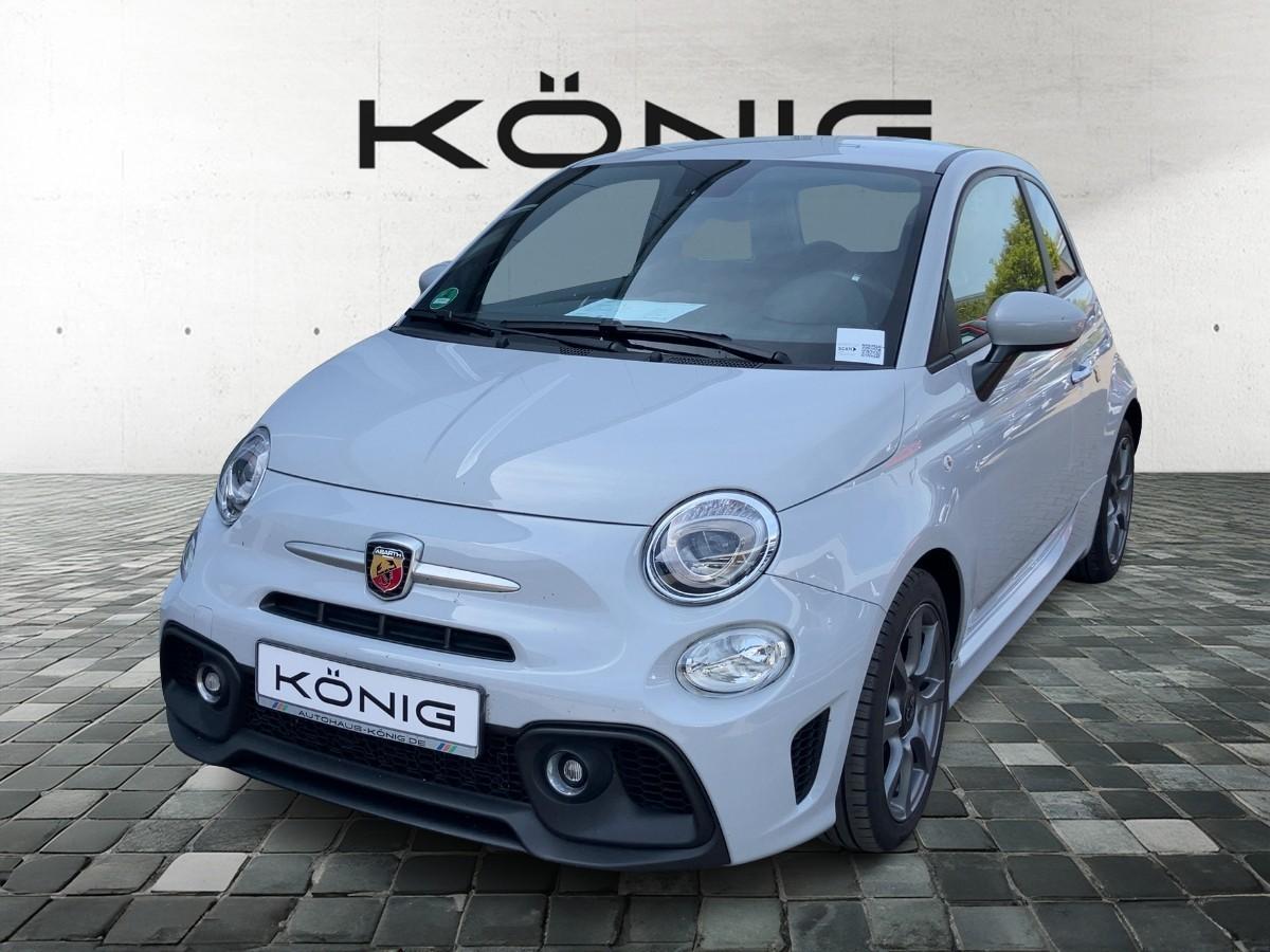 Abarth Gebrauchtwagen, Německo — foto 2 z 6