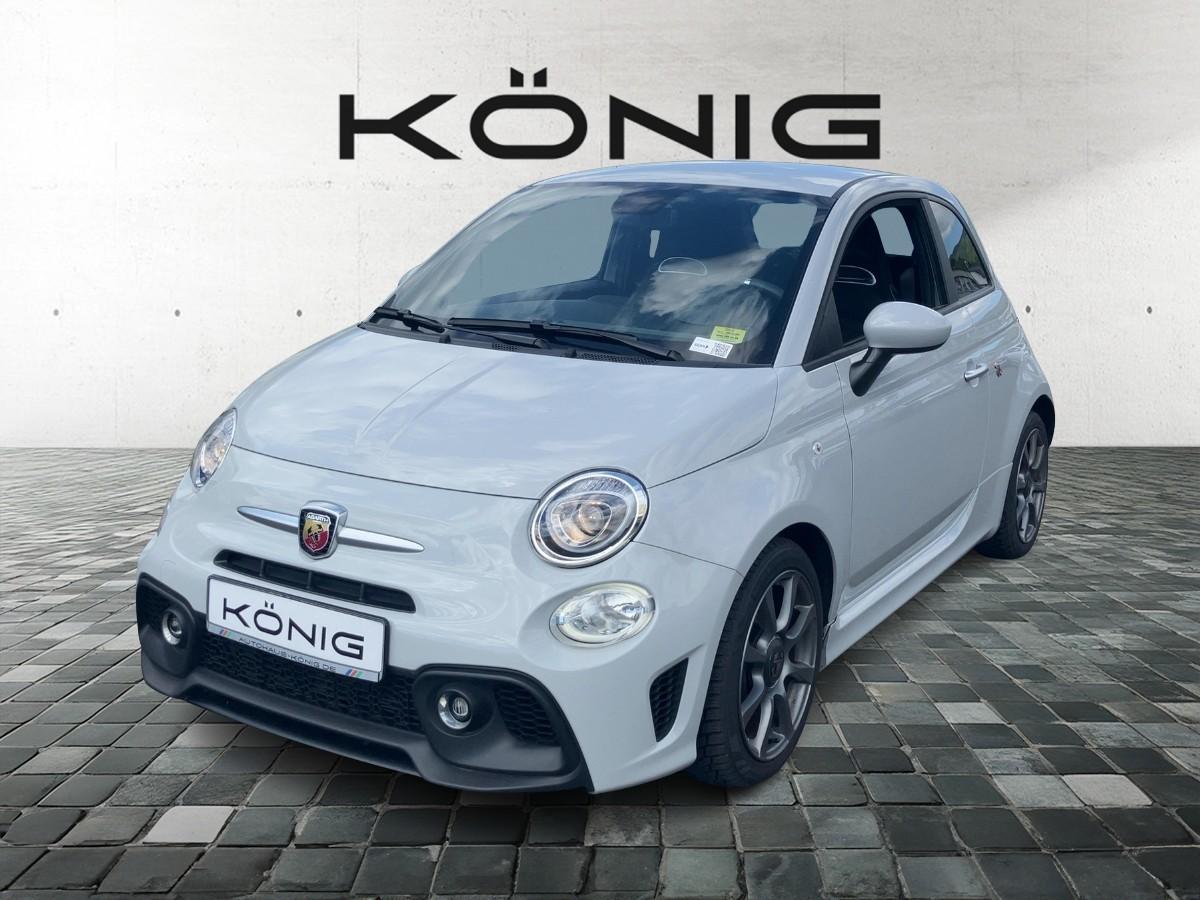 Abarth Gebrauchtwagen, Německo — foto 3 z 6
