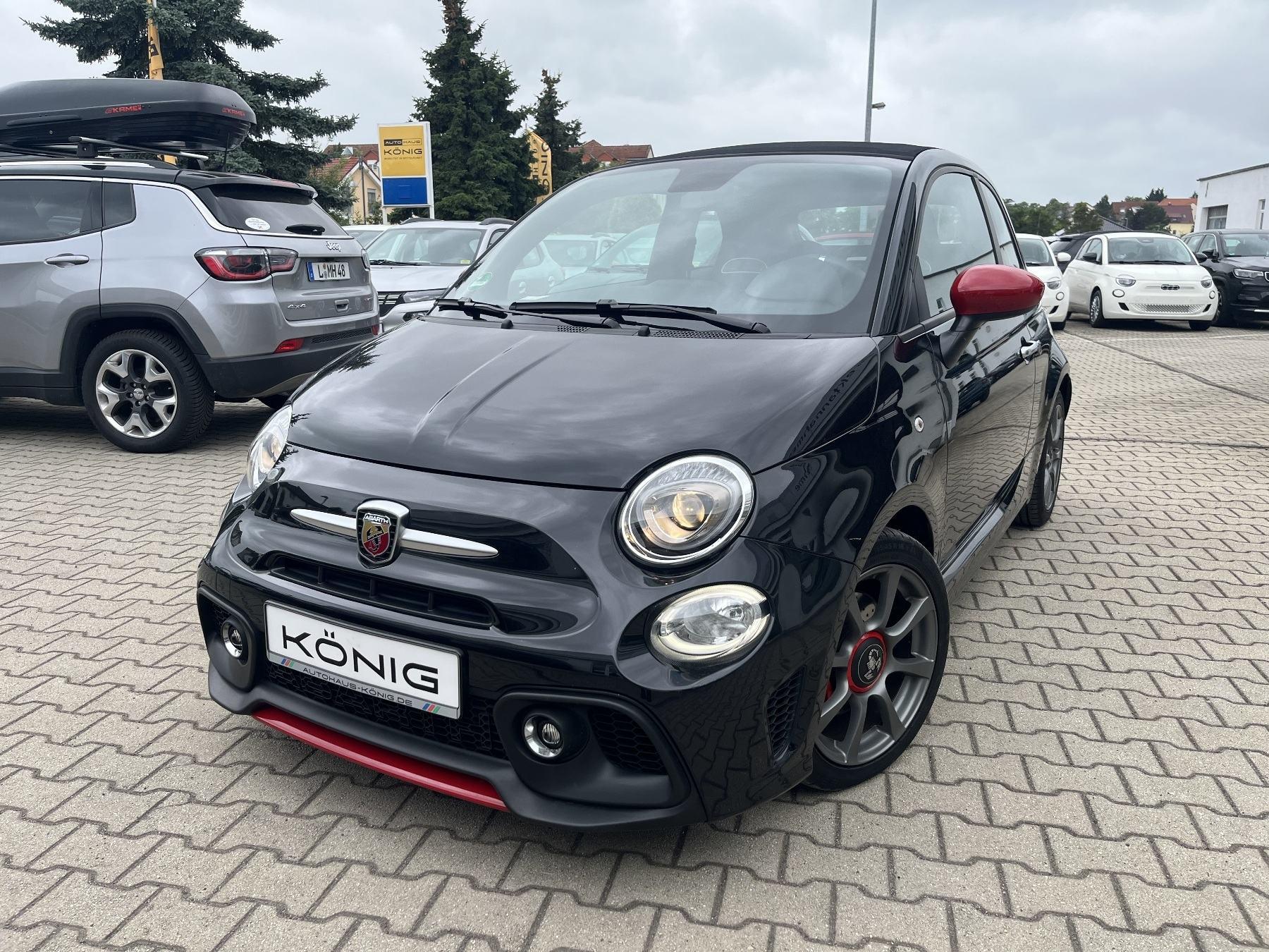 Abarth Gebrauchtwagen, Německo — foto 4 z 6