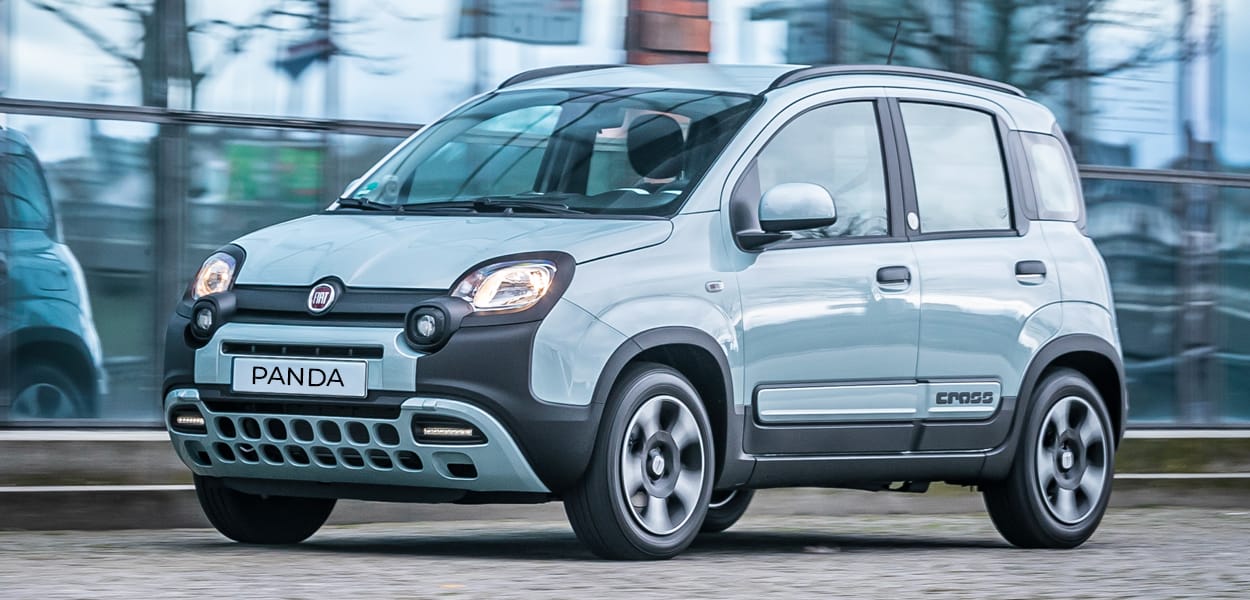 Fiat Gebrauchtwagen, Německo — foto 2 z 14