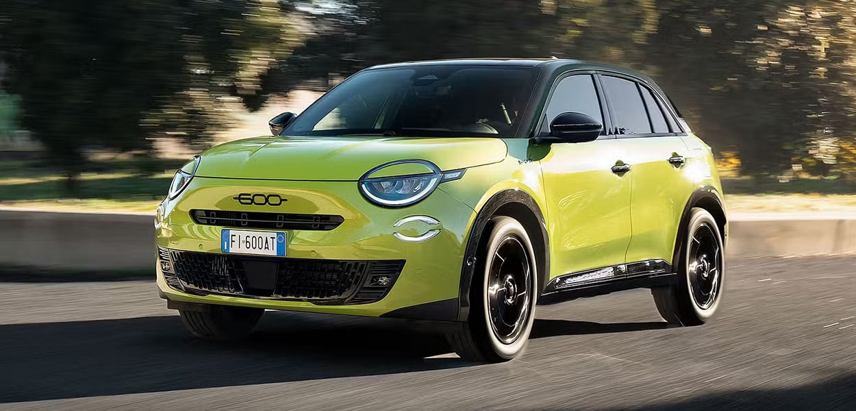Fiat Gebrauchtwagen, Německo — foto 4 z 14