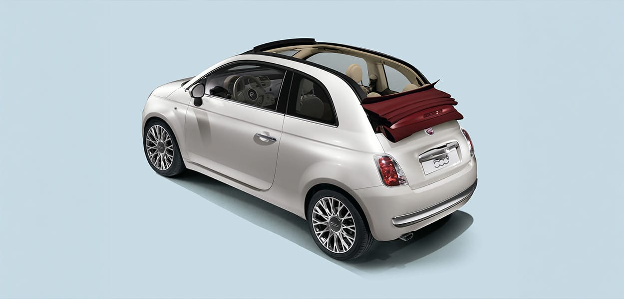 Fiat Gebrauchtwagen, Německo — foto 5 z 14