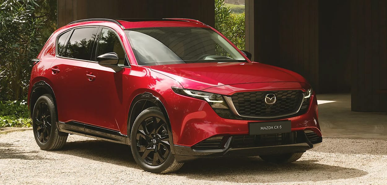 Mazda Gebrauchtwagen, Německo — foto 9 z 11
