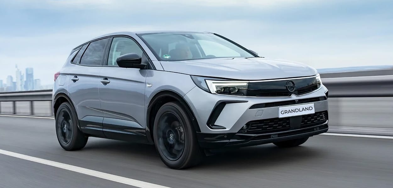 Opel Gebrauchtwagen, Německo — foto 2 z 3