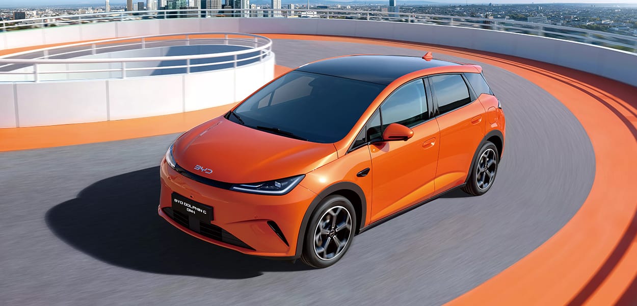 BYD Gebrauchtwagen, Německo — foto 3 z 4