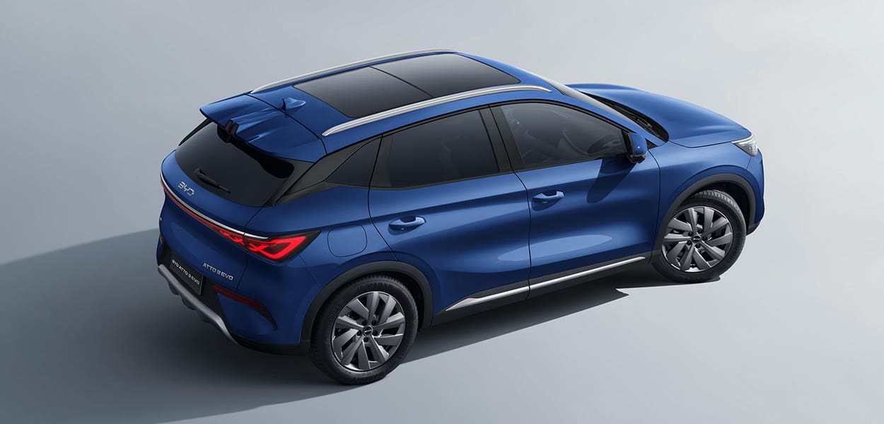 BYD Gebrauchtwagen, Německo — foto 4 z 4