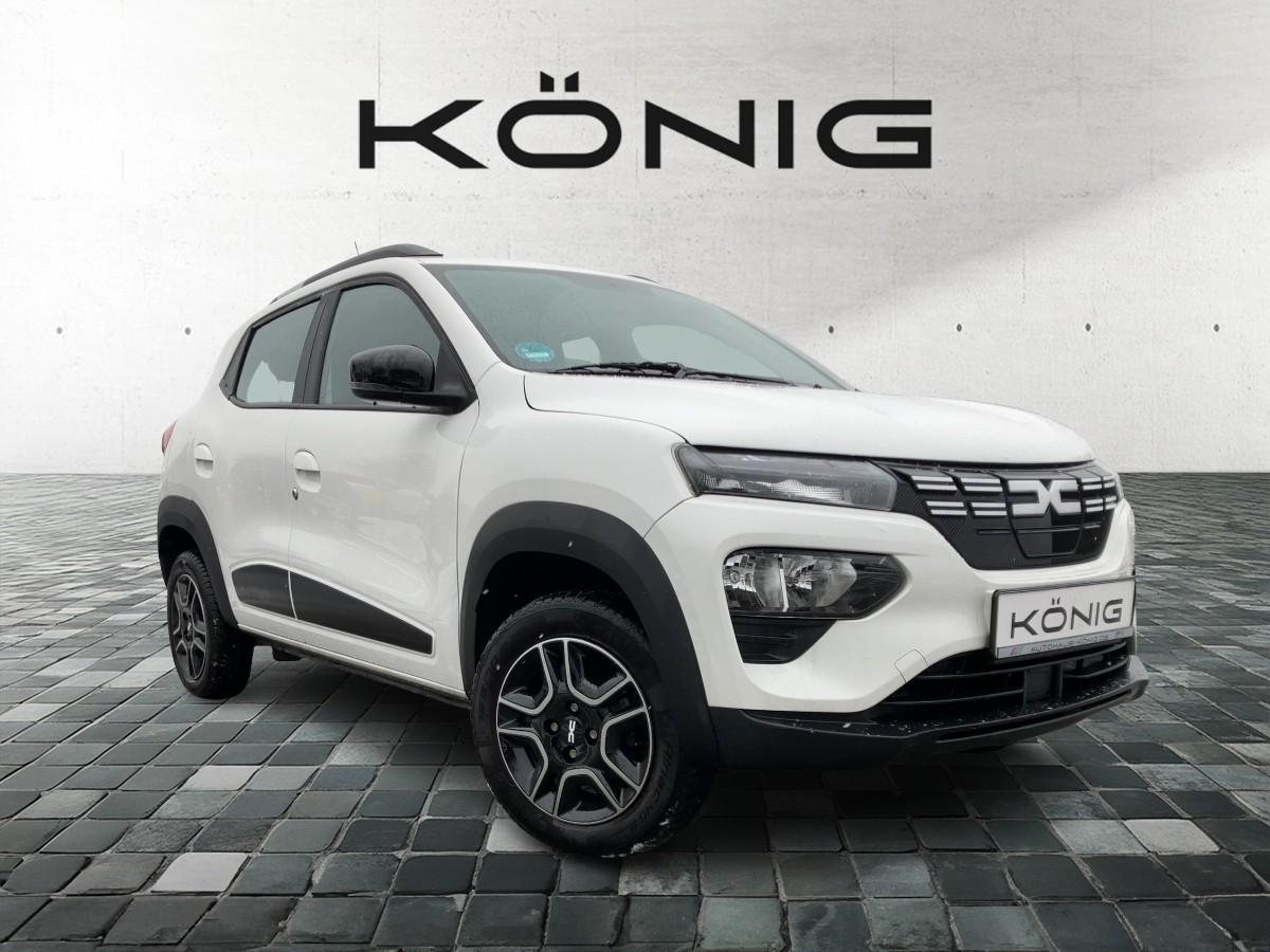 Dacia Spring rok 2023, 37 959 km, Německo — foto 5 z 17
