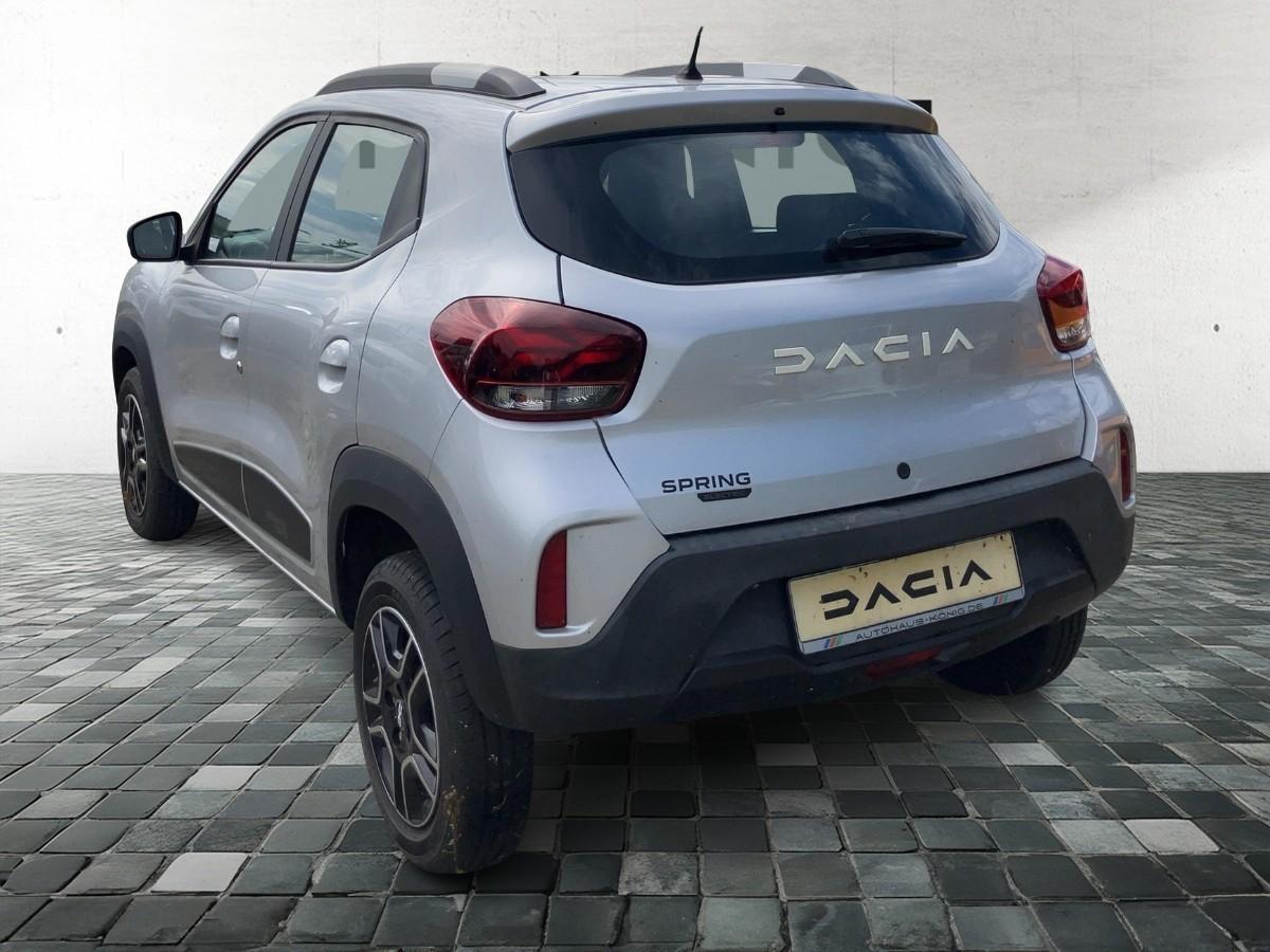 Dacia Spring rok 2023, 9 950 km, Německo — foto 3 z 19