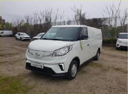 Maxus Transporter Gebraucht Kaufen, Německo — foto 2 z 2