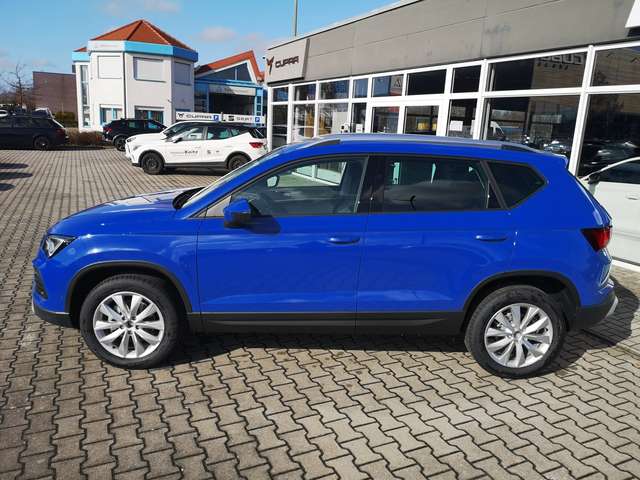 Seat Arona 1.0 TSI 85kw automat rok 2026, 100 km, Německo — foto 2 z 15