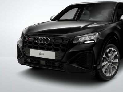 Audi SQ2 221 kW automat rok 2026, 3 824 km, Německo — foto 14 z 30