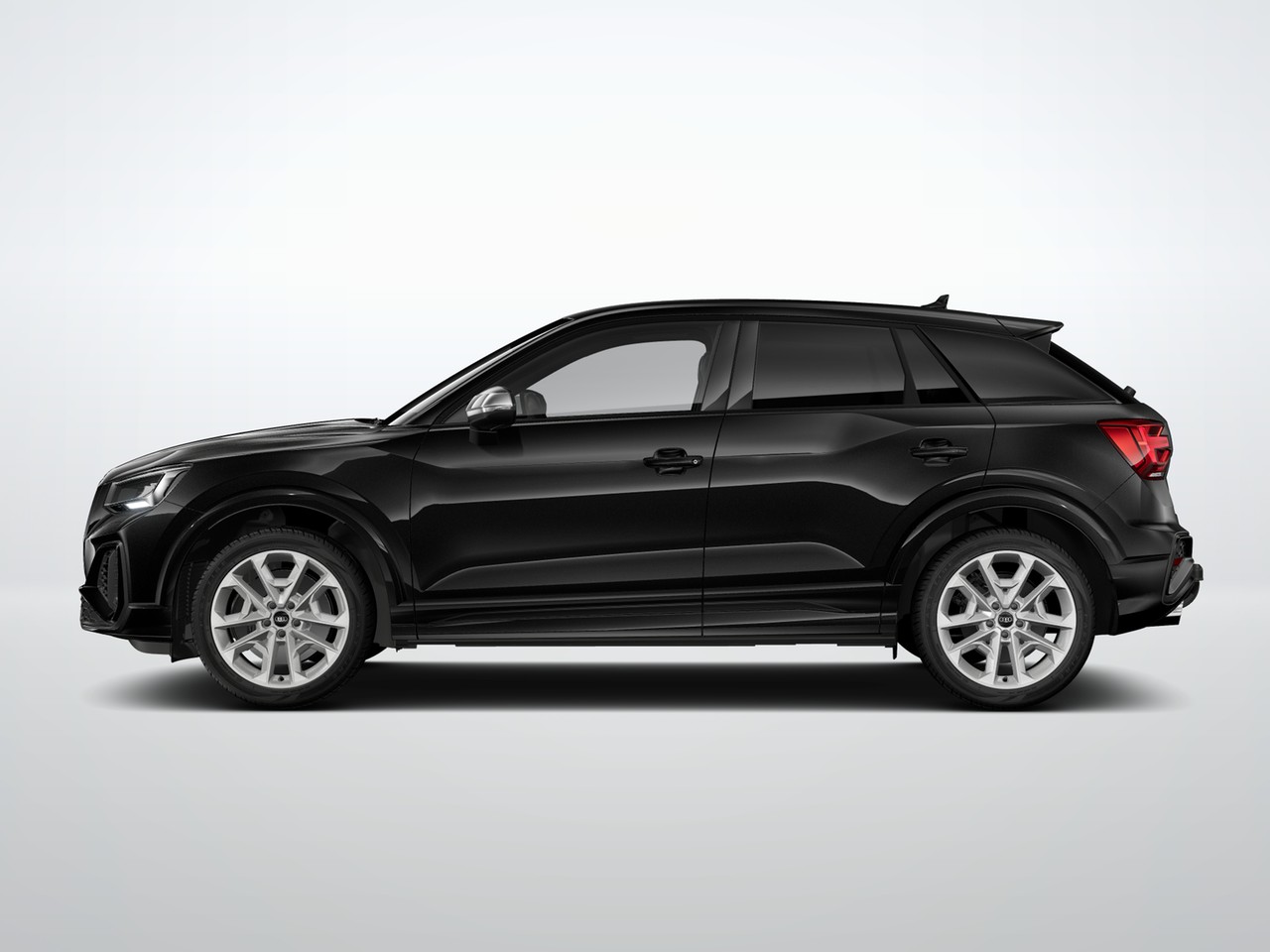 Audi SQ2 221 kW automat rok 2026, 3 824 km, Německo — foto 5 z 30