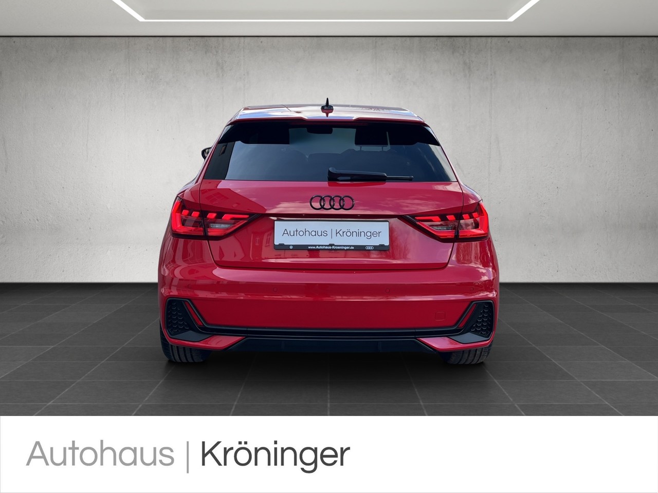 Audi Wendel 110 kW automat, 0 km, Německo — foto 11 z 30