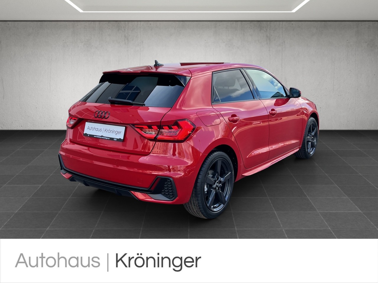 Audi Wendel 110 kW automat, 0 km, Německo — foto 3 z 30