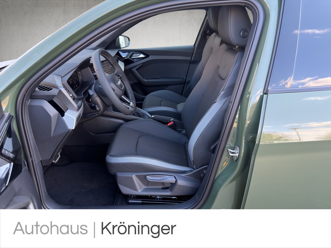 Audi a1 110 kW automat, 0 km, Německo — foto 13 z 30