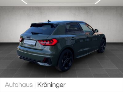 Audi a1 110 kW automat, 0 km, Německo — foto 4 z 30