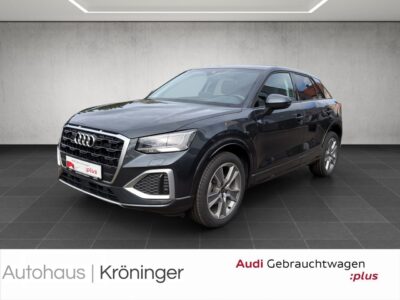 Audi q2 110 kW automat rok 2025, 10 144 km, Německo — foto 2 z 30