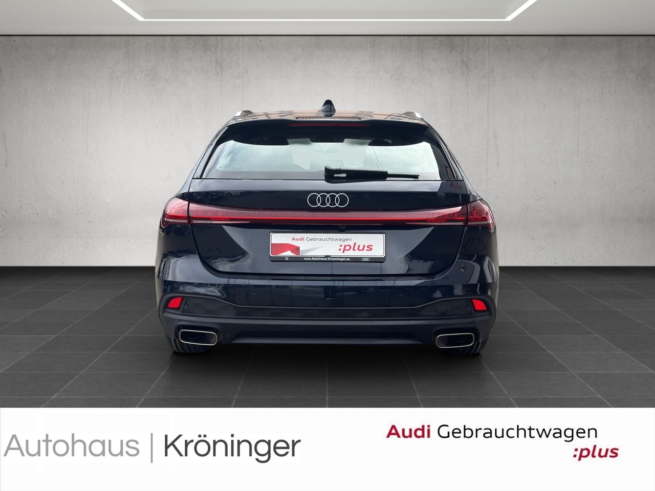 Audi a5 150 kW automat rok 2025, 17 952 km, Německo — foto 11 z 30