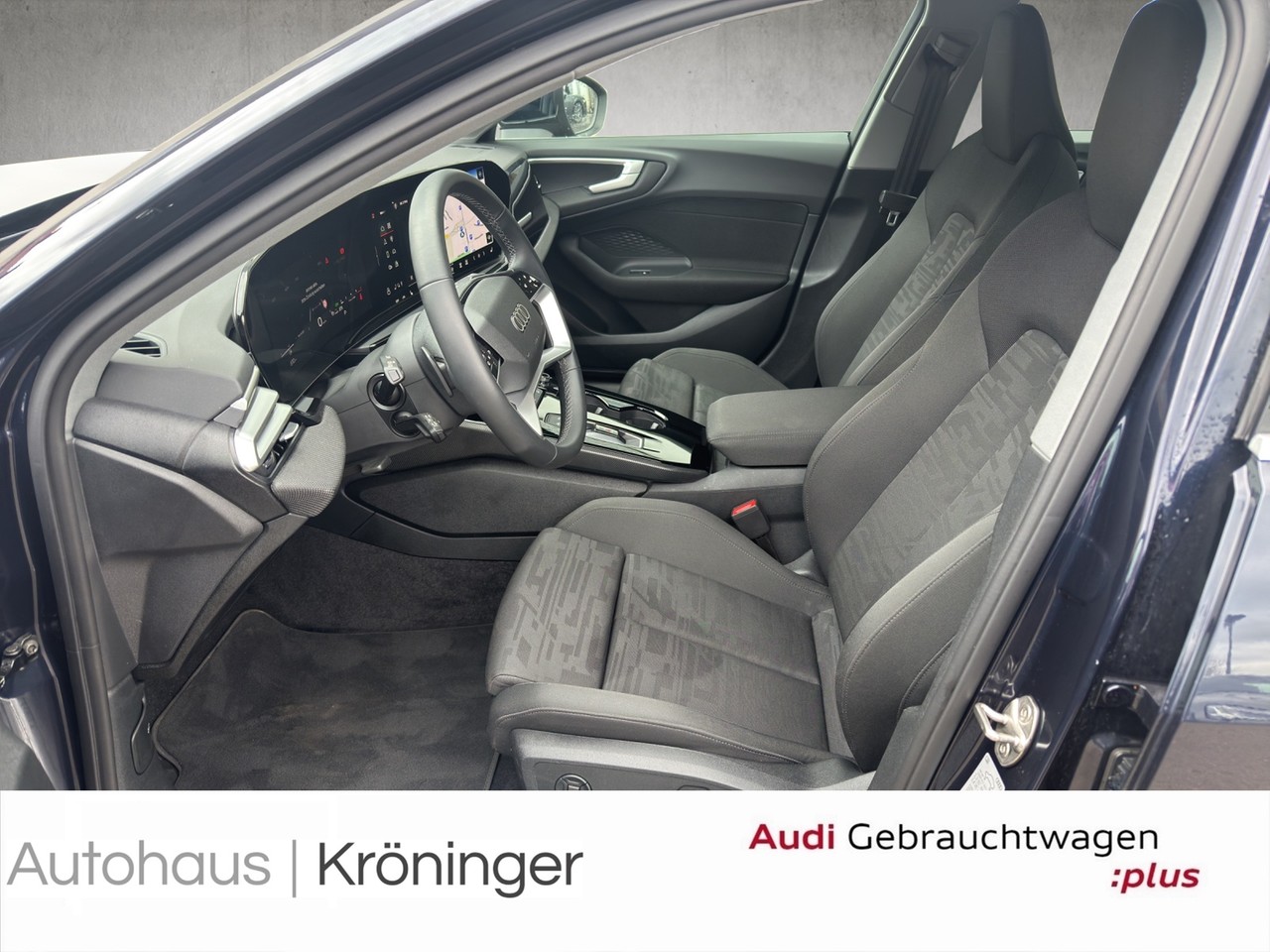 Audi a5 150 kW automat rok 2025, 17 952 km, Německo — foto 13 z 30