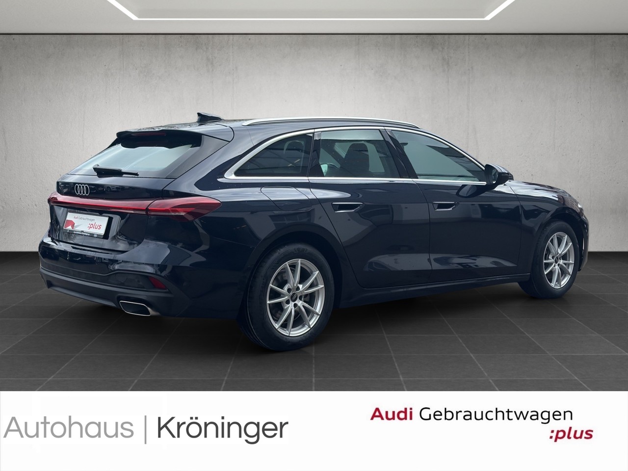 Audi a5 150 kW automat rok 2025, 17 952 km, Německo — foto 3 z 30
